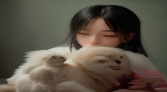 北欧简约风格书桌上摊开的词典与笔记本，薰衣草紫调灯光，萝莉被操词义核验专题封面大图